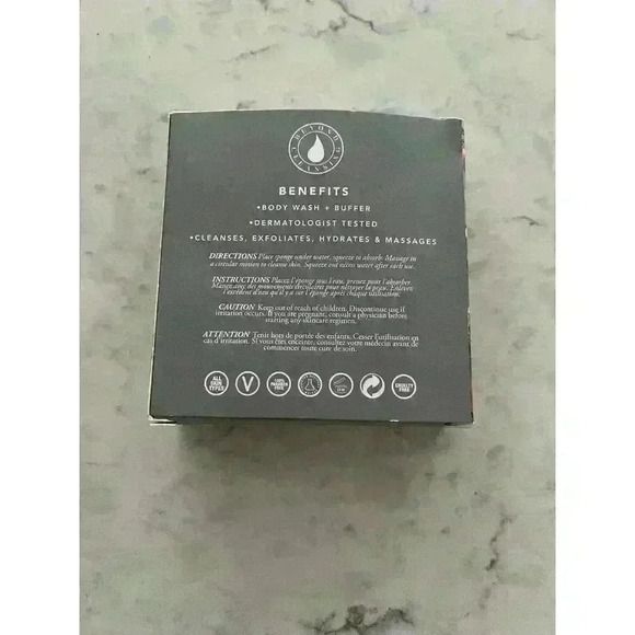 Spongelle Black Orchid NEW SEALED - Picture 2 of 3